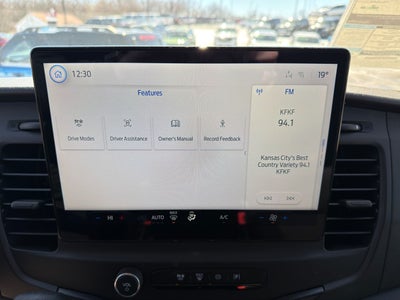 2026 Ford Transit Commercial Cargo Van