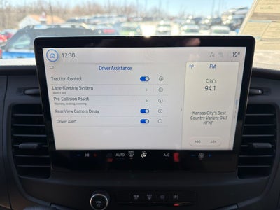 2026 Ford Transit Commercial Cargo Van