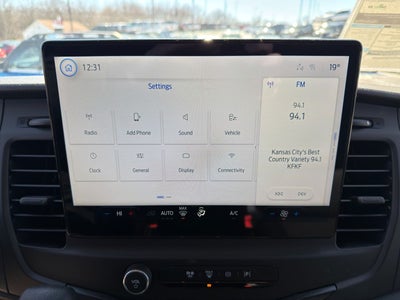 2026 Ford Transit Commercial Cargo Van