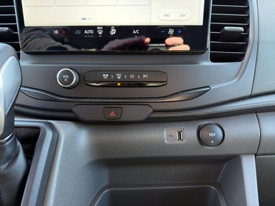 2026 Ford Transit Commercial Cargo Van