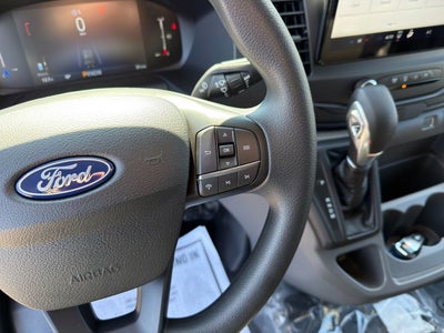 2026 Ford Transit Commercial Cargo Van