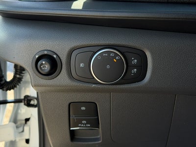 2026 Ford Transit Commercial Cargo Van