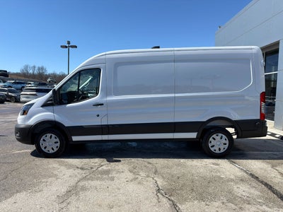 2026 Ford Transit Commercial Cargo Van