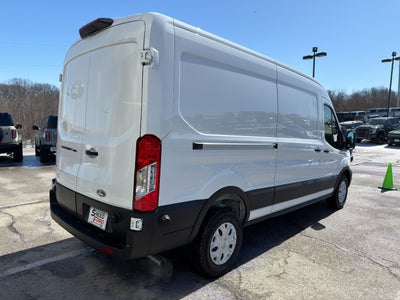 2026 Ford Transit Commercial Cargo Van