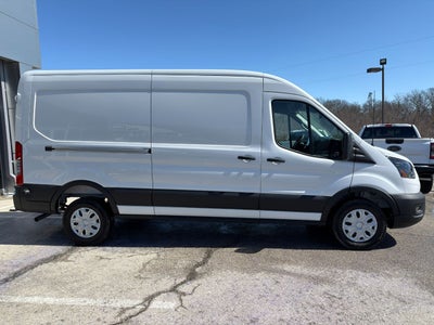 2026 Ford Transit Commercial Cargo Van