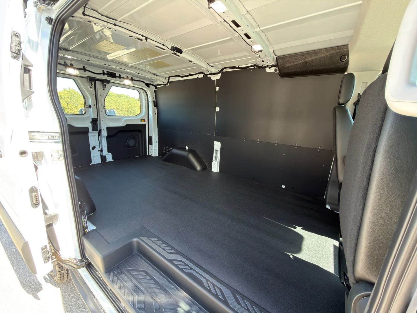 2026 Ford Transit Commercial Cargo Van