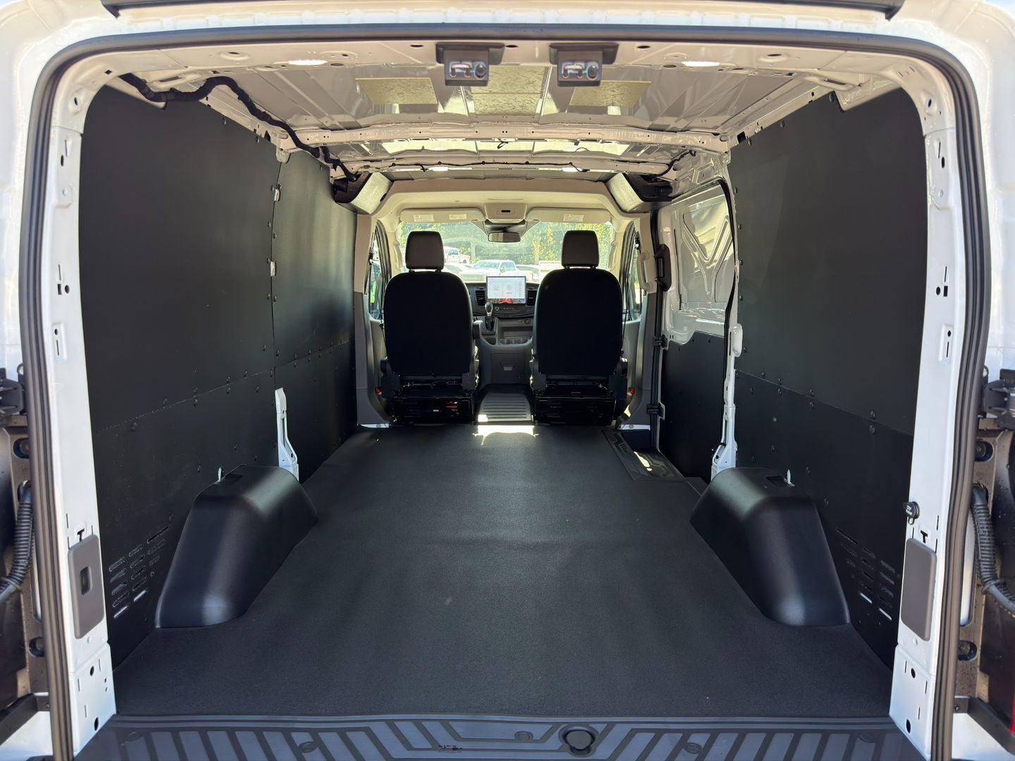 2026 Ford Transit Commercial Cargo Van