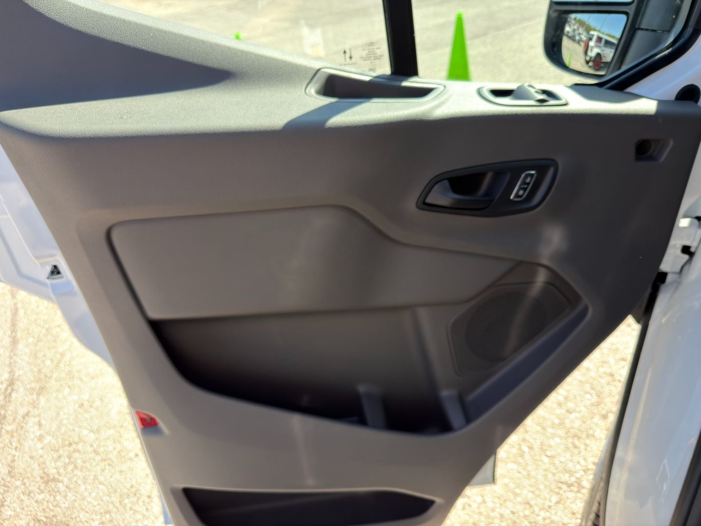 2026 Ford Transit Commercial Cargo Van