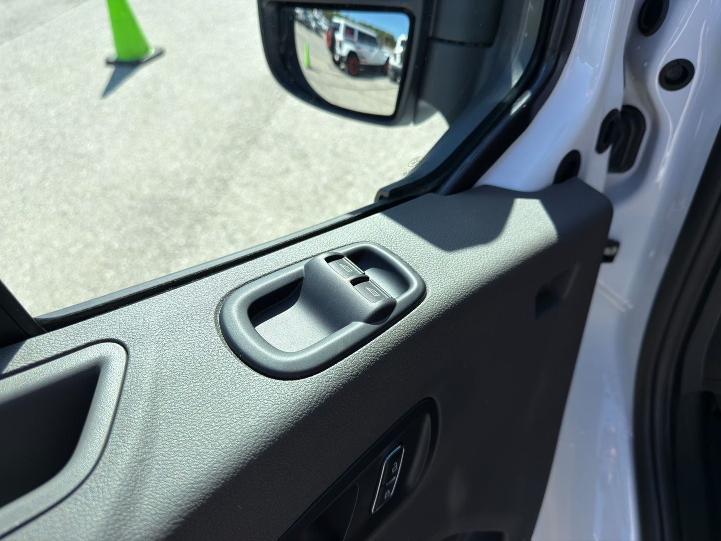 2026 Ford Transit Commercial Cargo Van