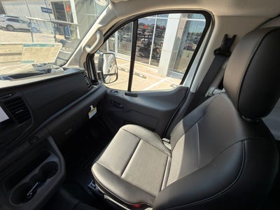 2026 Ford Transit Commercial Cargo Van