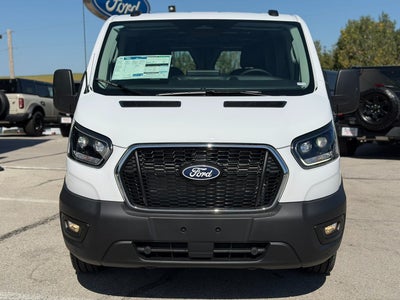 2026 Ford Transit Commercial Cargo Van