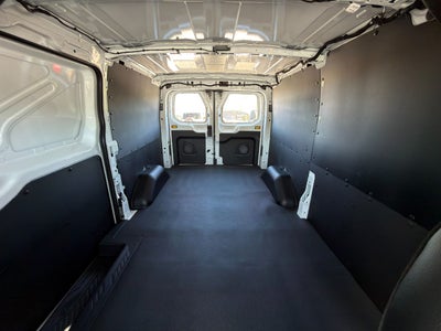 2026 Ford Transit Commercial Cargo Van