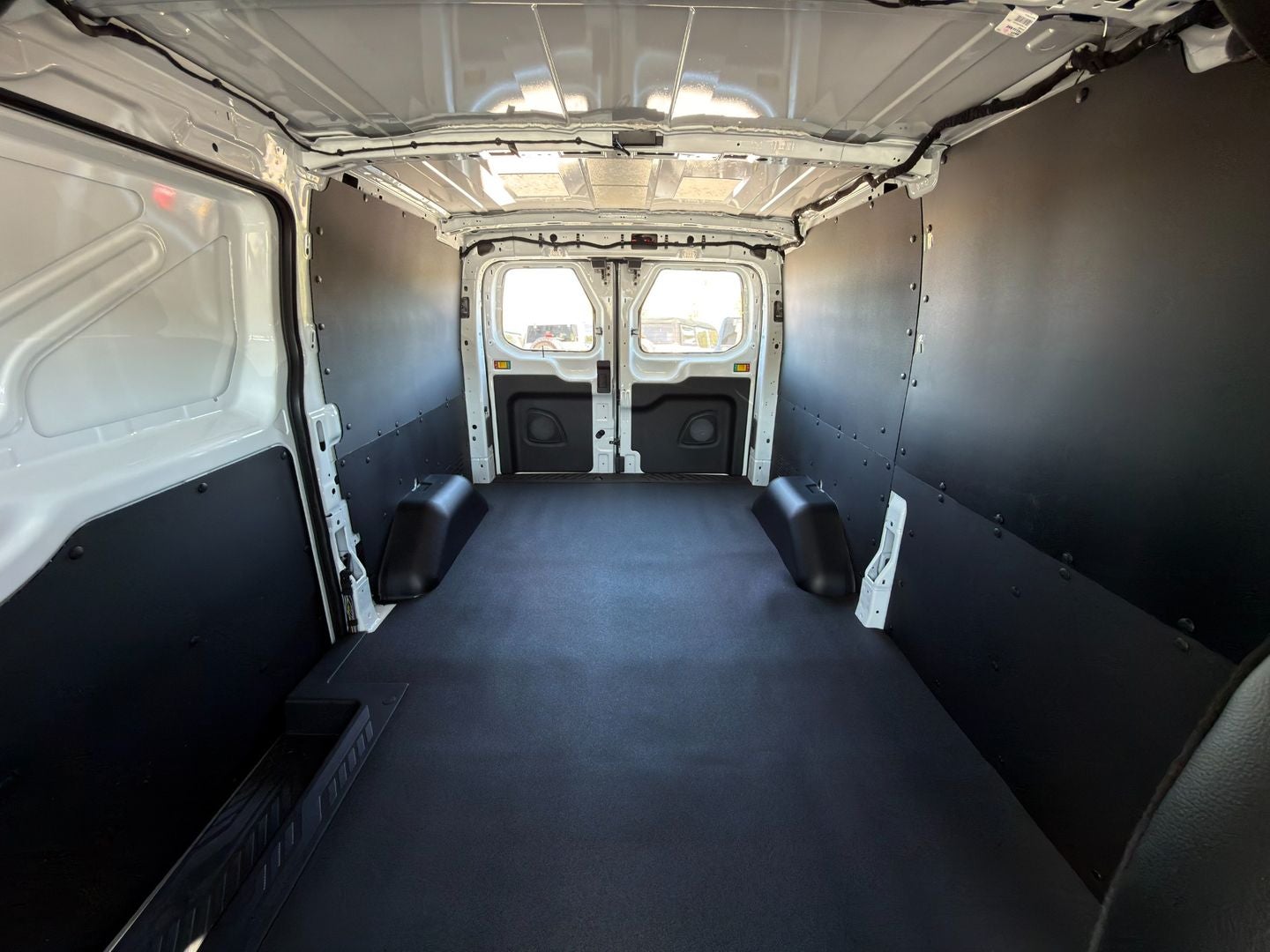 2026 Ford Transit Commercial Cargo Van