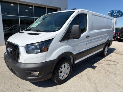 2026 Ford Transit Commercial Cargo Van