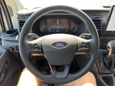 2026 Ford Transit Commercial Cargo Van