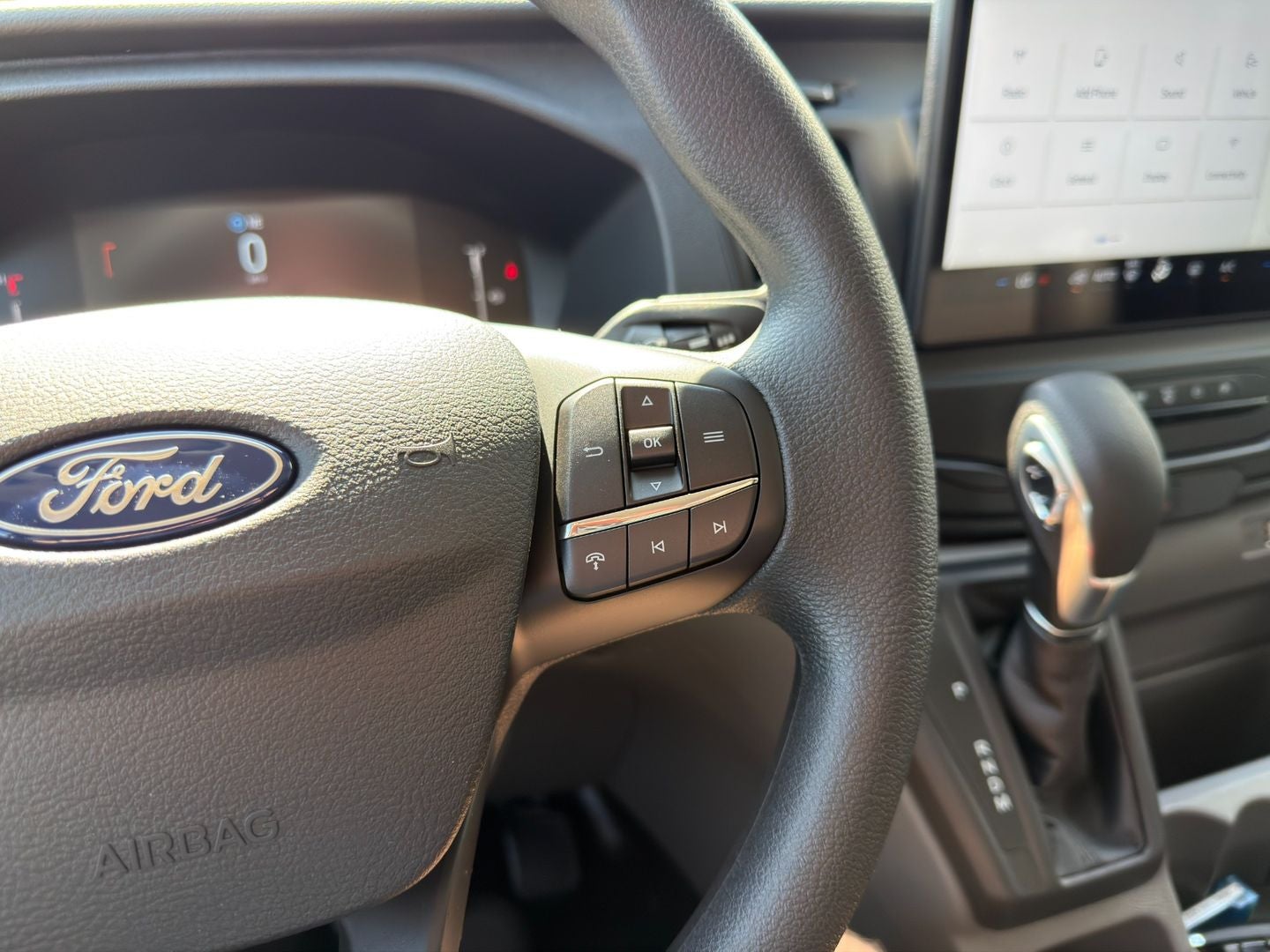 2026 Ford Transit Commercial Cargo Van