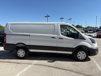 2026 Ford Transit Commercial Cargo Van