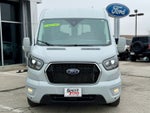 2024 Ford Transit Cargo Van 250 AWD Explorer SE Conversion Van