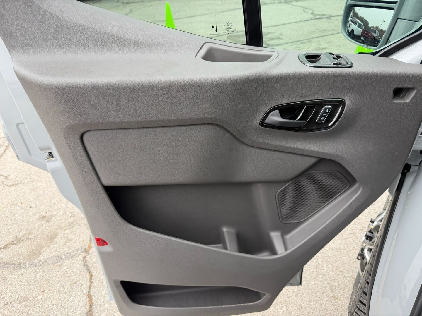 2024 Ford Transit Cargo Van 250 AWD Explorer SE Conversion Van