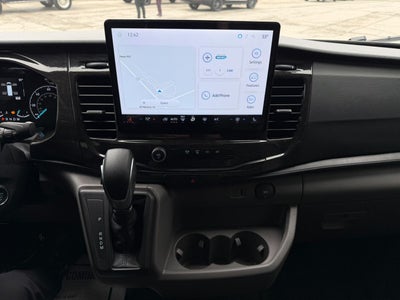 2024 Ford Transit Cargo Van 250 AWD Explorer SE Conversion Van
