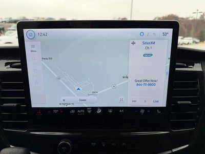 2024 Ford Transit Cargo Van 250 AWD Explorer SE Conversion Van