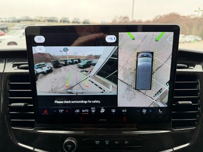 2024 Ford Transit Cargo Van 250 AWD Explorer SE Conversion Van