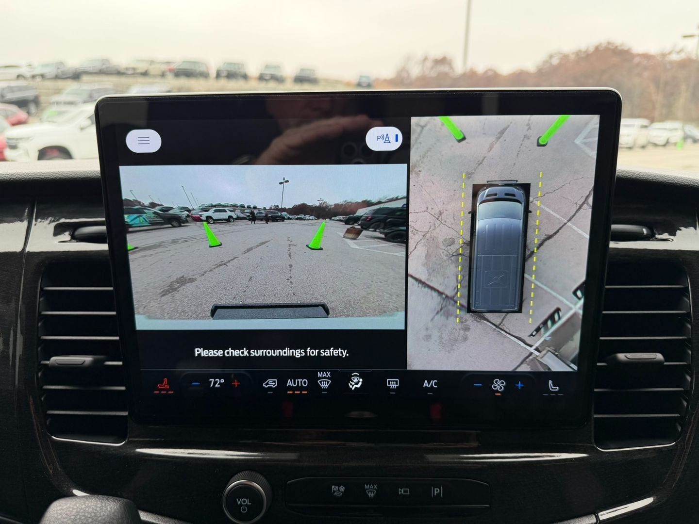 2024 Ford Transit Cargo Van 250 AWD Explorer SE Conversion Van