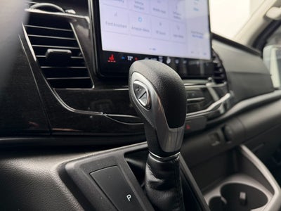 2024 Ford Transit Cargo Van 250 AWD Explorer SE Conversion Van