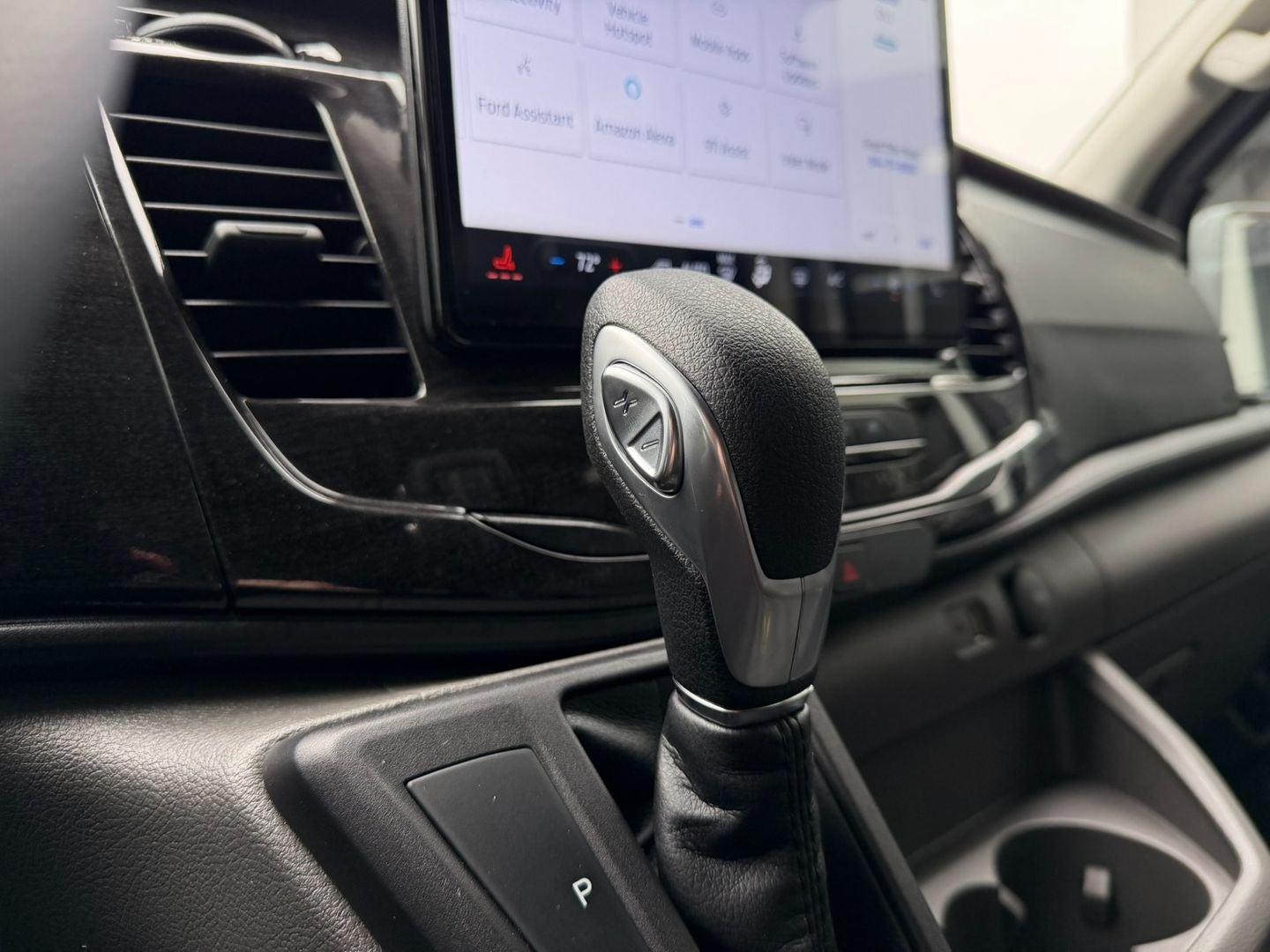 2024 Ford Transit Cargo Van 250 AWD Explorer SE Conversion Van