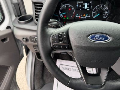 2024 Ford Transit Cargo Van 250 AWD Explorer SE Conversion Van