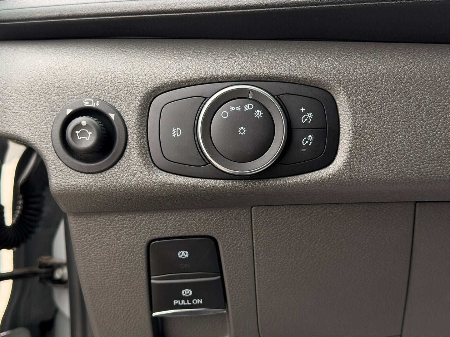 2024 Ford Transit Cargo Van 250 AWD Explorer SE Conversion Van