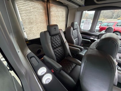 2024 Ford Transit Cargo Van 250 AWD Explorer SE Conversion Van