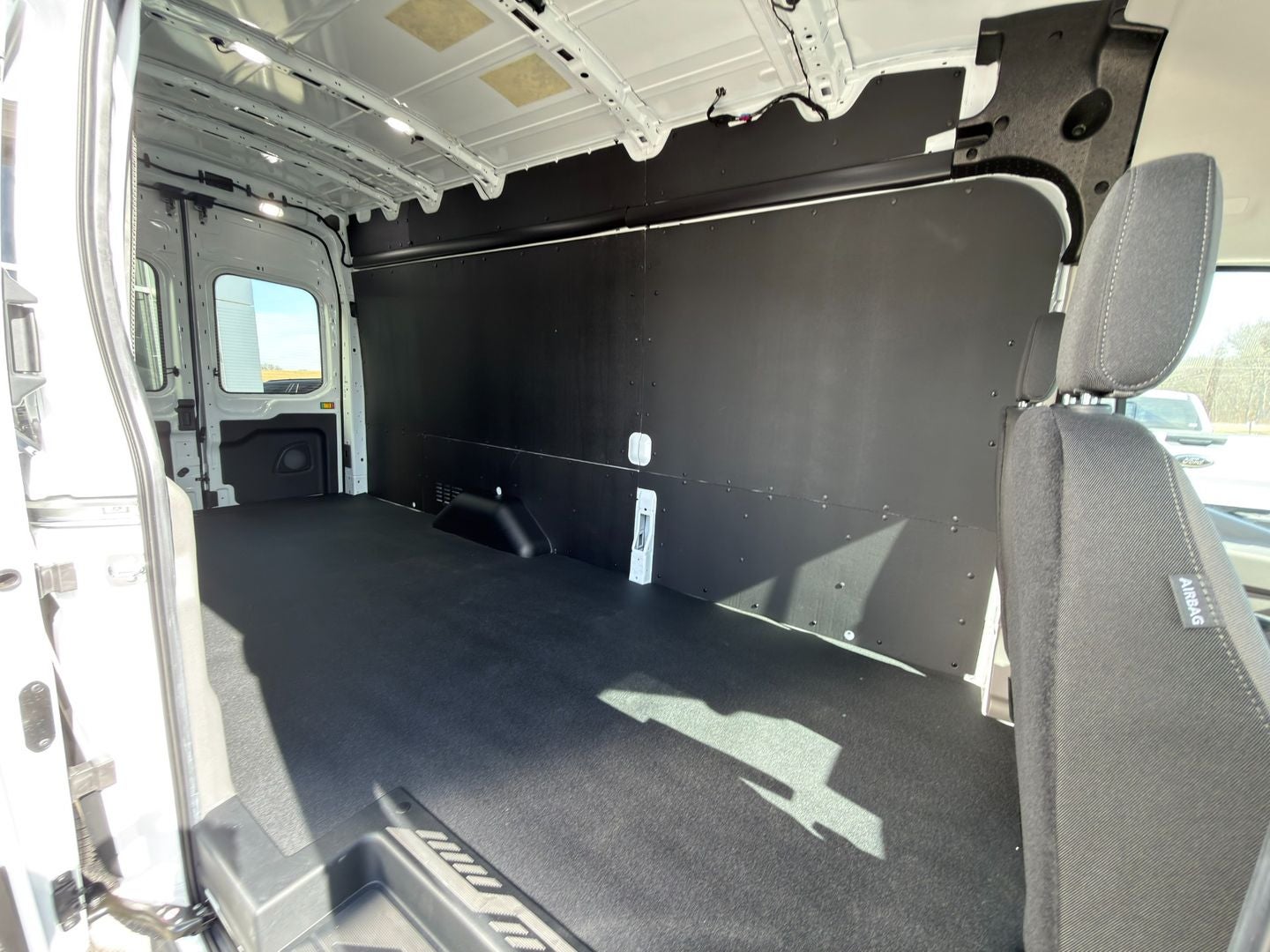 2026 Ford Transit Commercial Cargo Van