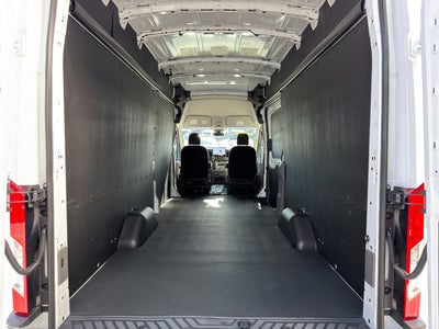 2026 Ford Transit Commercial Cargo Van