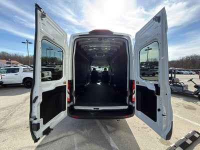 2026 Ford Transit Commercial Cargo Van