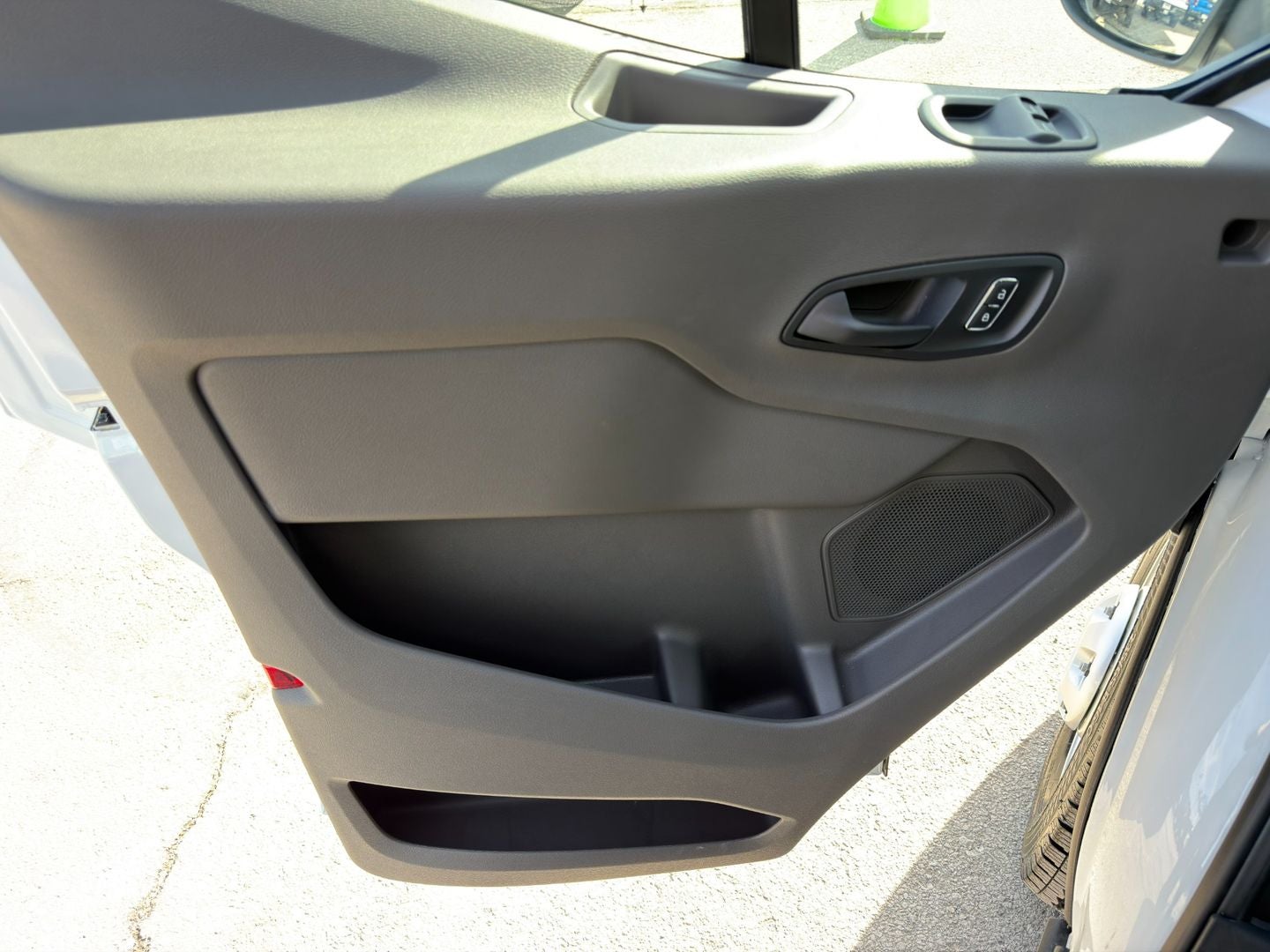 2026 Ford Transit Commercial Cargo Van