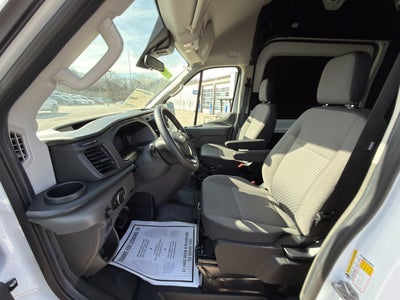 2026 Ford Transit Commercial Cargo Van