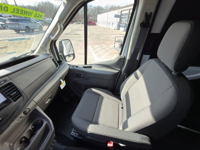 2026 Ford Transit Commercial Cargo Van