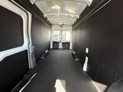 2026 Ford Transit Commercial Cargo Van