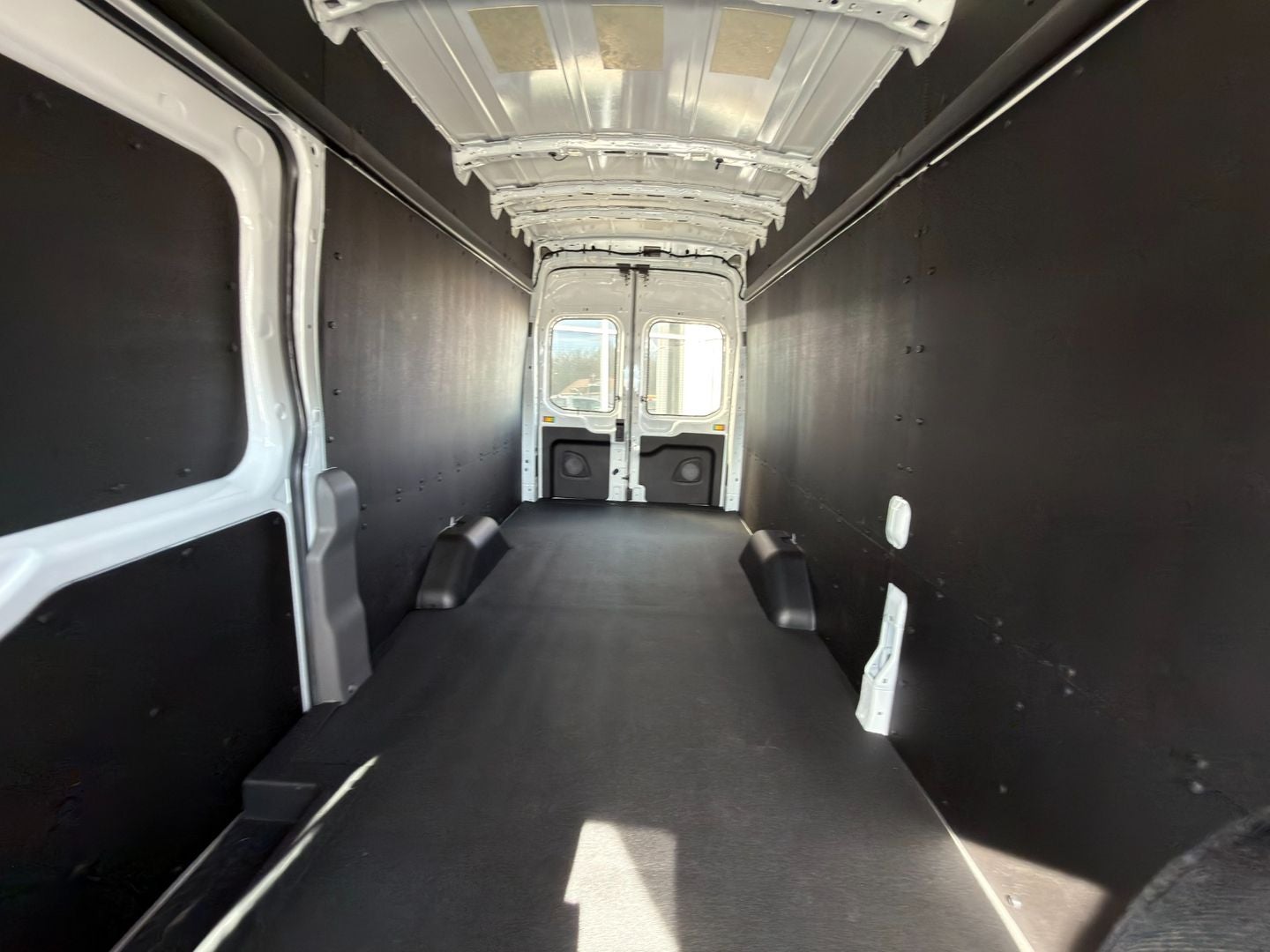 2026 Ford Transit Commercial Cargo Van