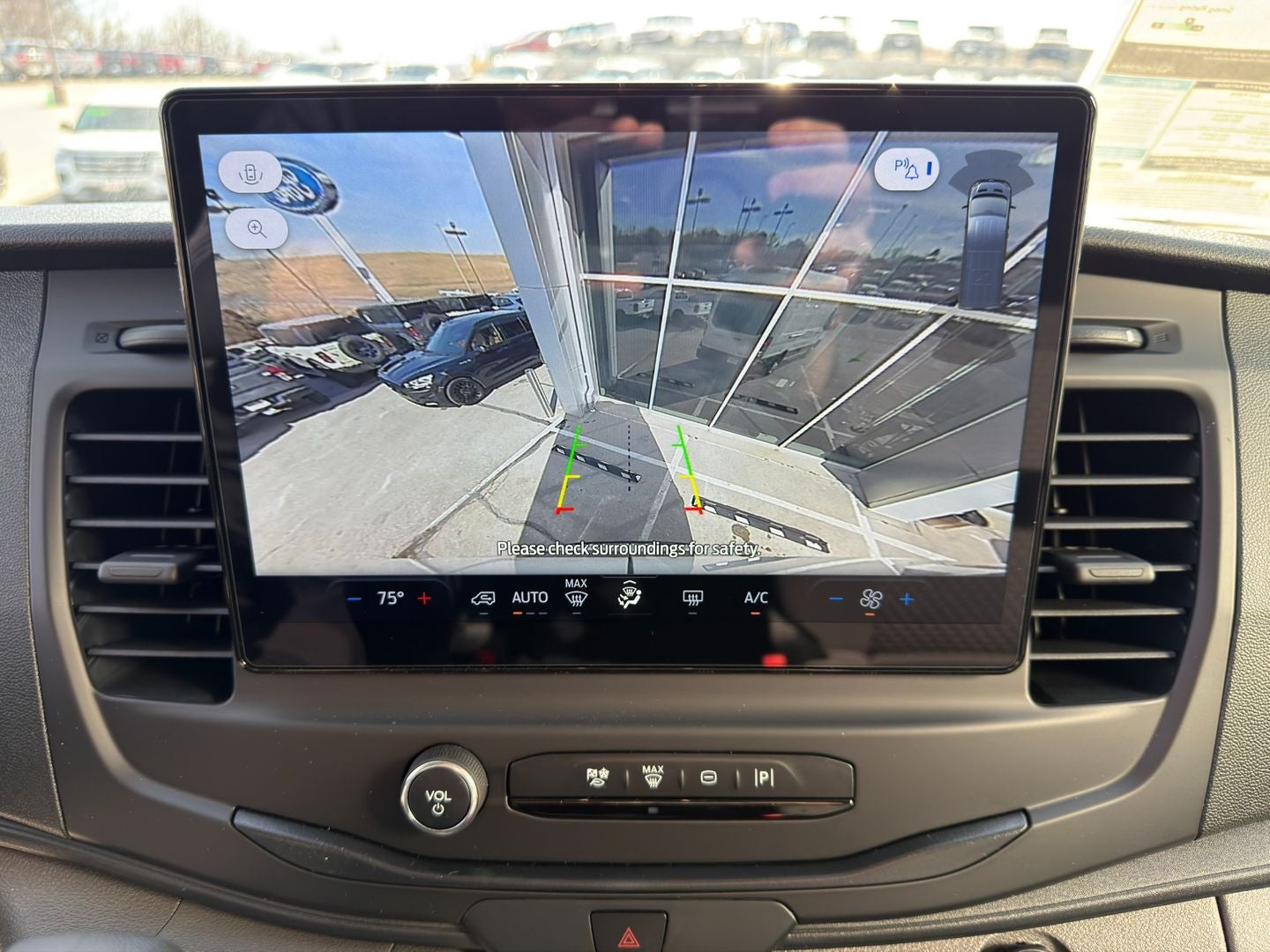 2026 Ford Transit Commercial Cargo Van