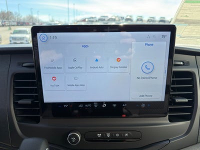 2026 Ford Transit Commercial Cargo Van