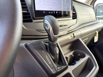 2026 Ford Transit Commercial Cargo Van