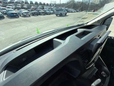 2026 Ford Transit Commercial Cargo Van