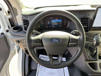 2026 Ford Transit Commercial Cargo Van