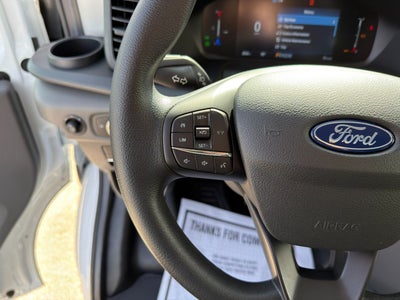 2026 Ford Transit Commercial Cargo Van