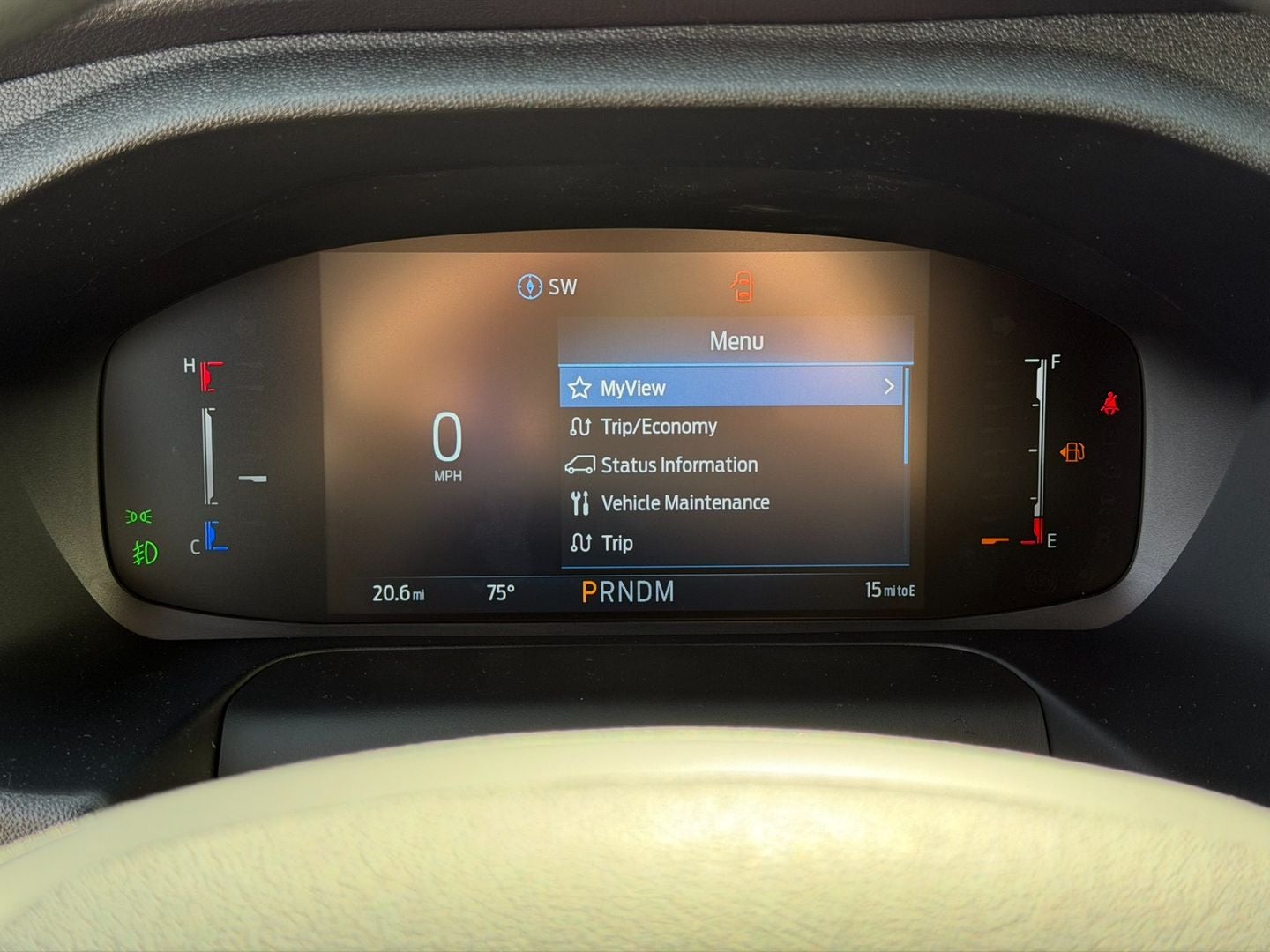 2026 Ford Transit Commercial Cargo Van