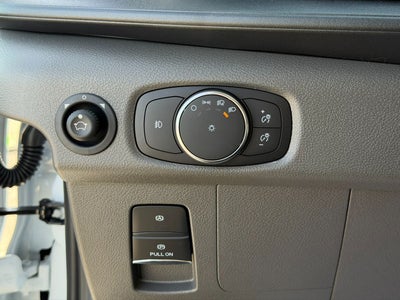 2026 Ford Transit Commercial Cargo Van