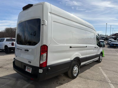 2026 Ford Transit Commercial Cargo Van