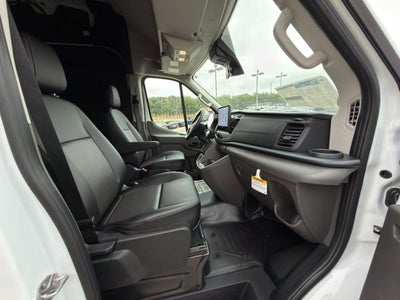 2026 Ford Transit Commercial Cargo Van